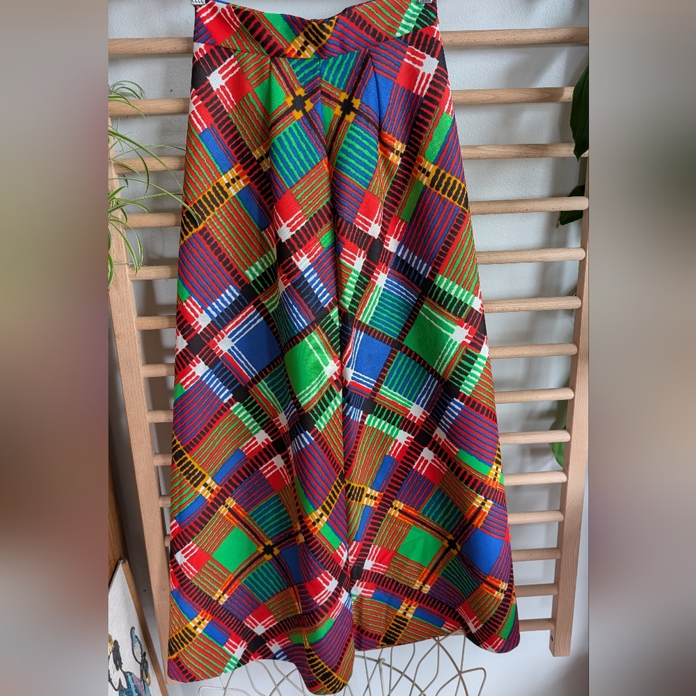 Vintage 70s Maxi